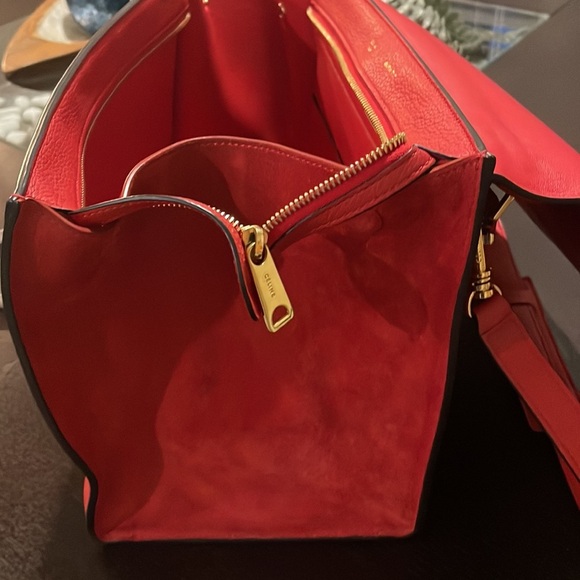 Authentic Celine handbag - Picture 10 of 10